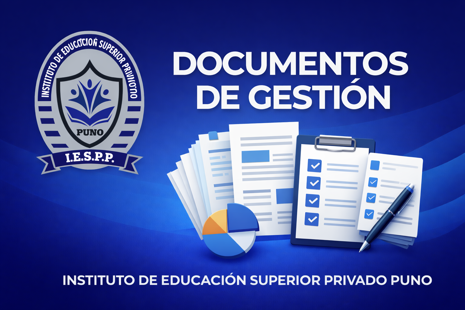 Ilustración Documentos de Gestión